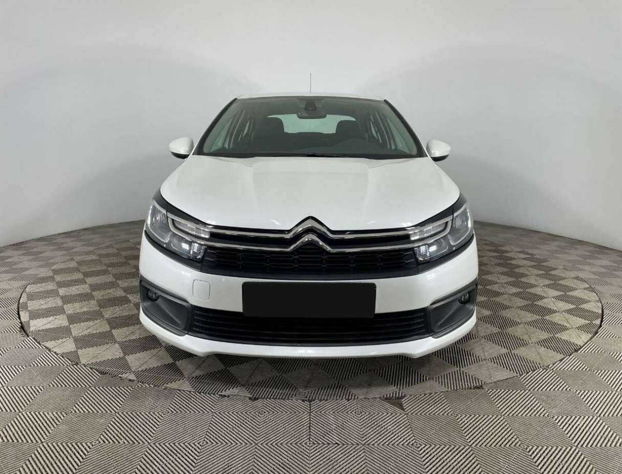 Citroen C4, 2021 Фото №2