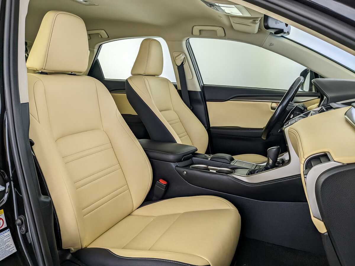 Lexus NX 200, 2018 Фото №19