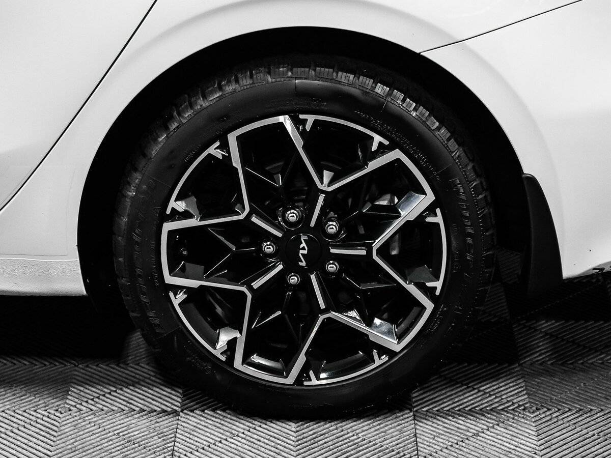 Kia Ceed, 2021 Фото №16