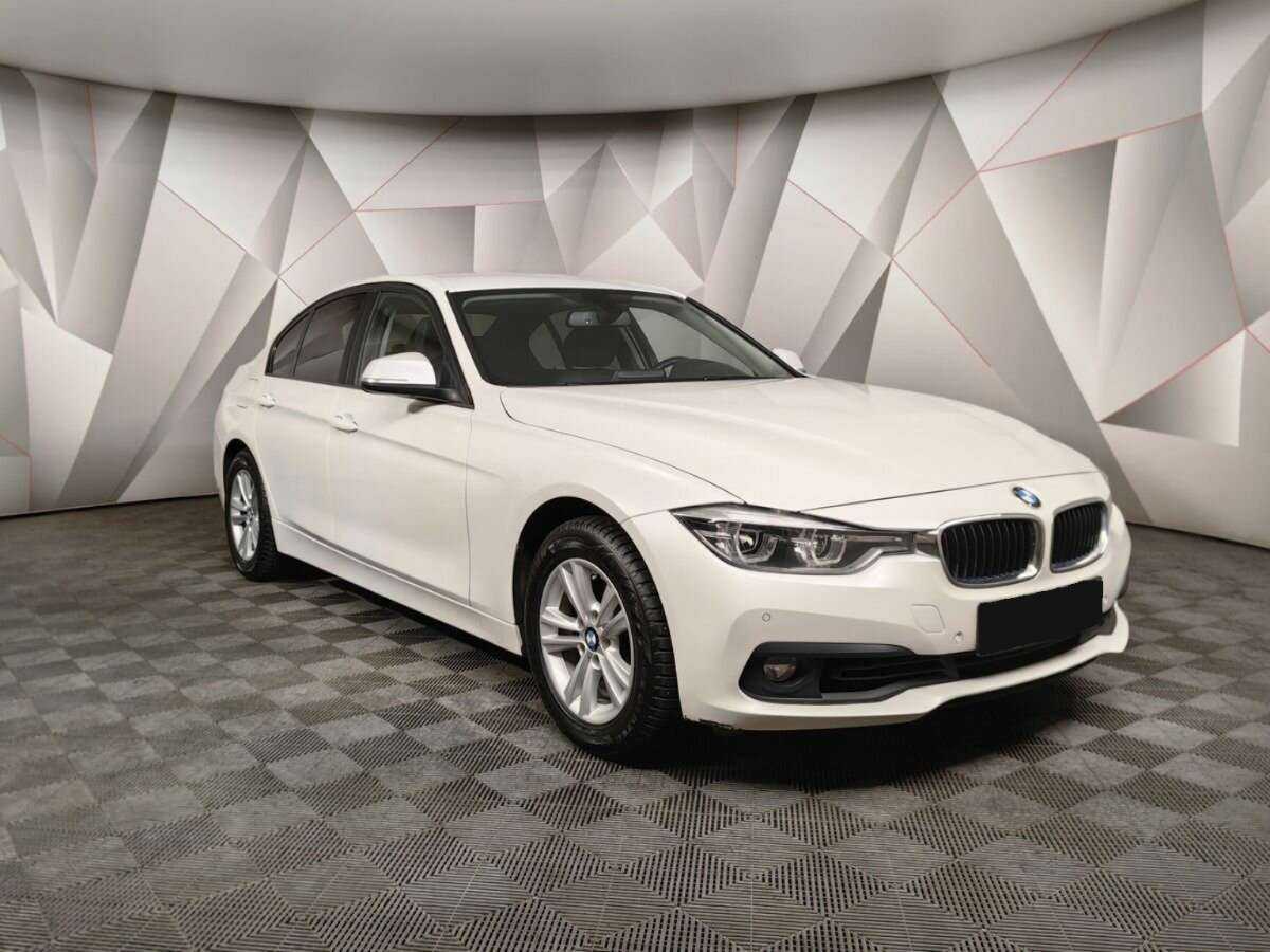 BMW 3 серии 318i, 2018 Фото №3