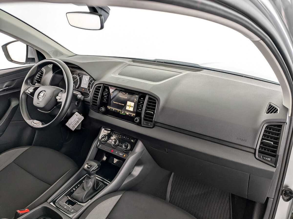 Skoda Karoq, 2021 Фото №11