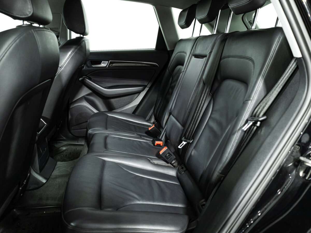 Audi Q5 I (8R) Рестайлинг, 2015 Фото №8