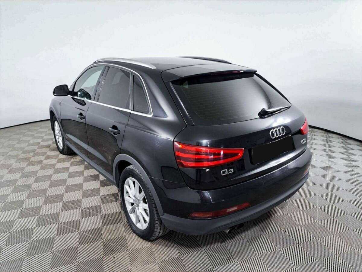 Audi Q3, 2012 Фото №7
