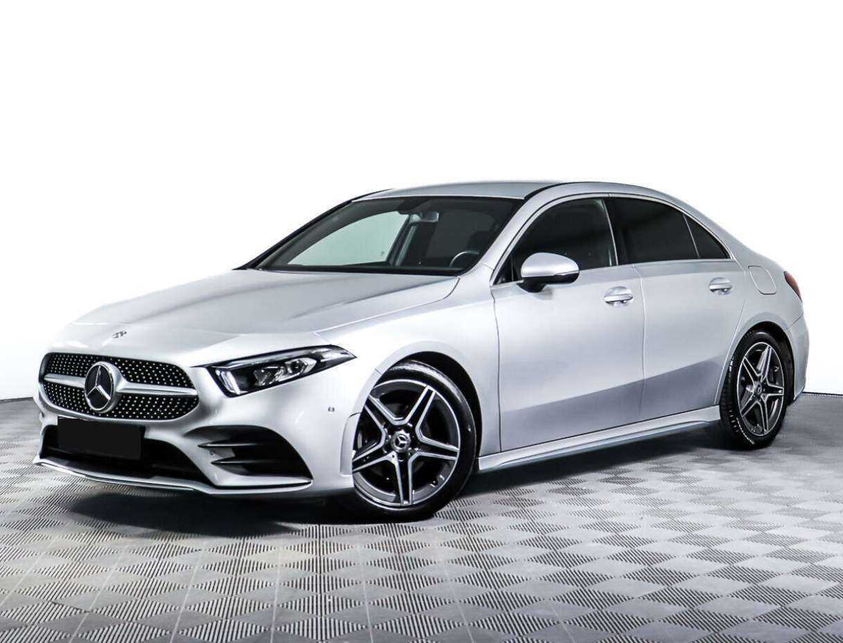 Mercedes-Benz A-Класс 200, 2019 Фото №1