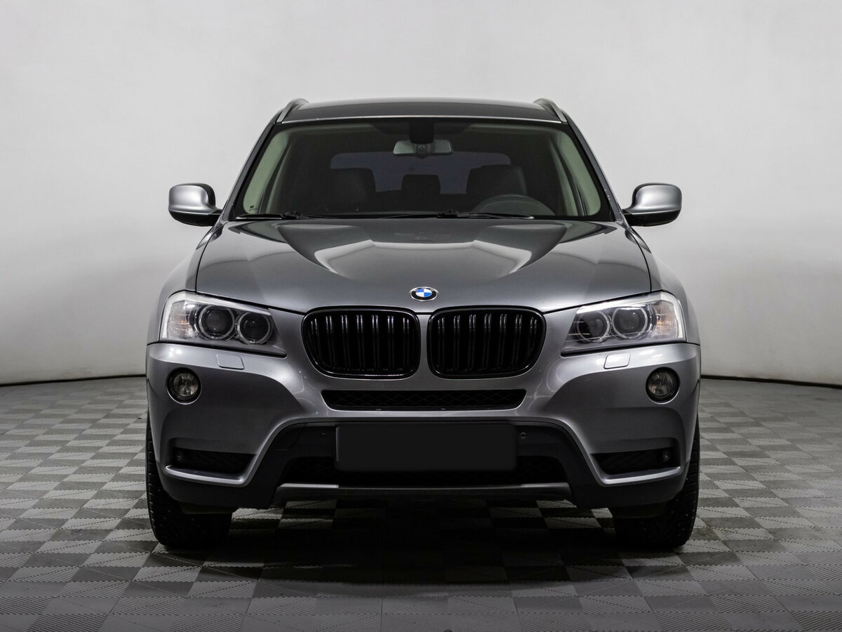 BMW X3 28i xDrive II (F25), 2013 Фото №2