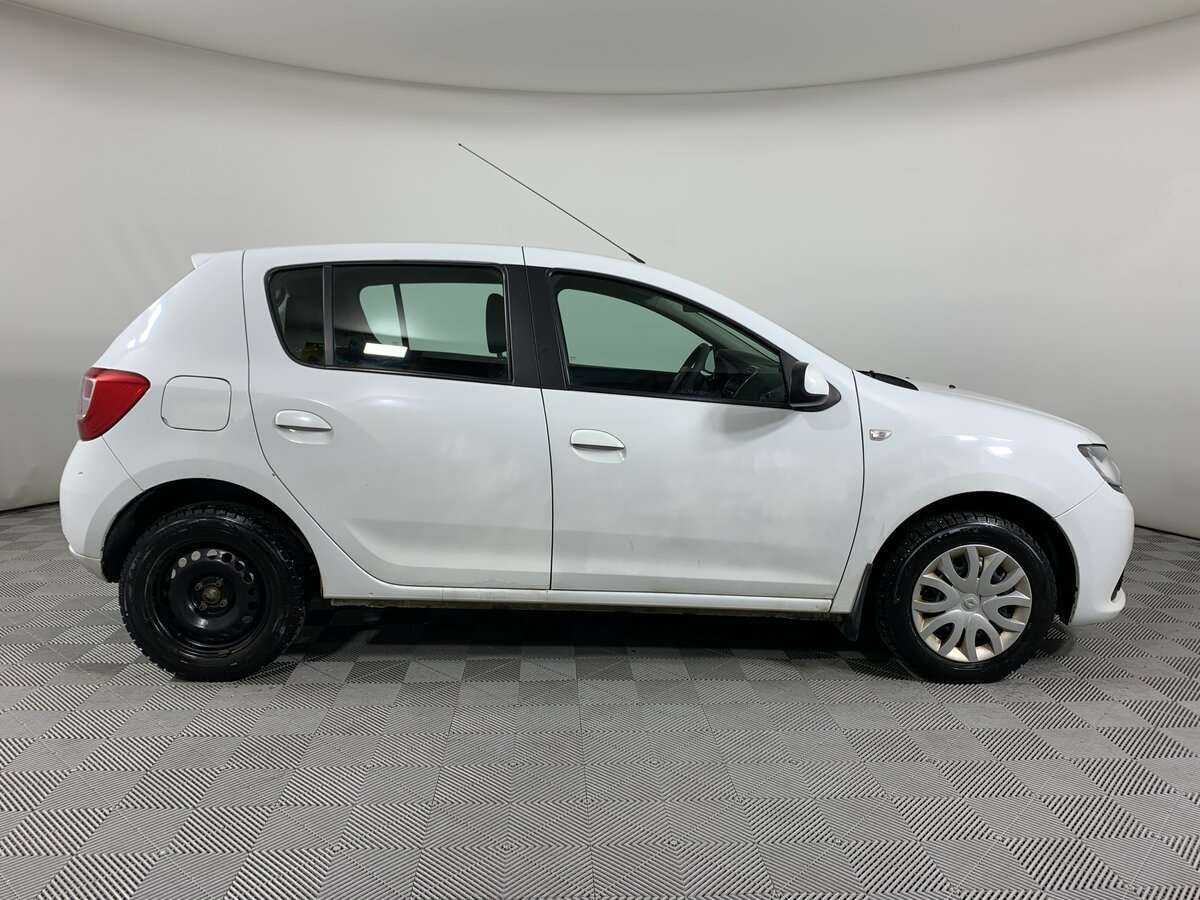 Renault Sandero, 2017 Фото №4