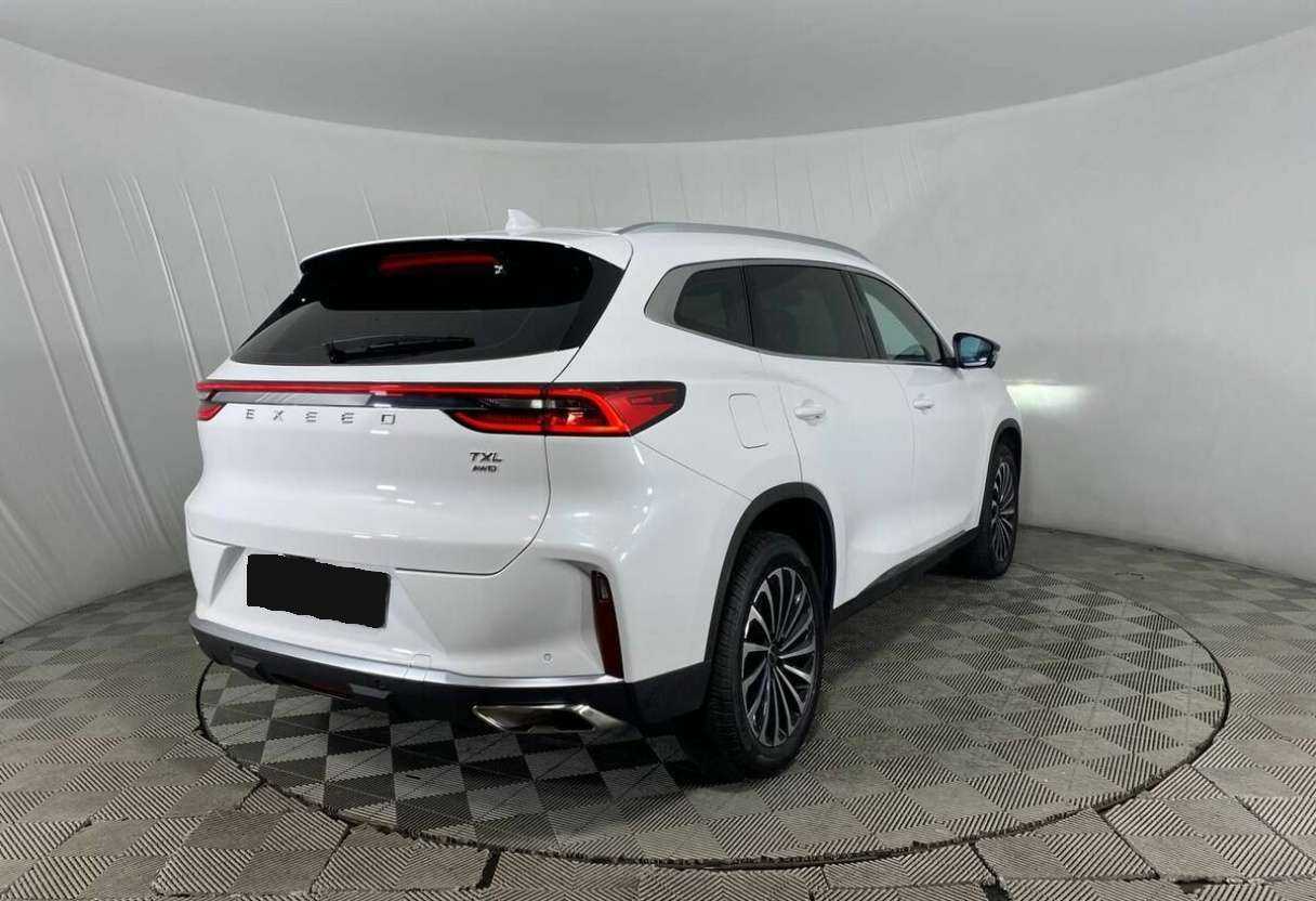 EXEED TXL, 2022 Фото №4
