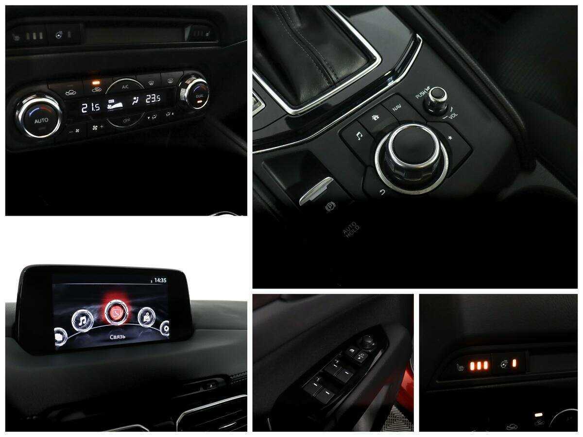 Mazda CX-5, 2017 Фото №13
