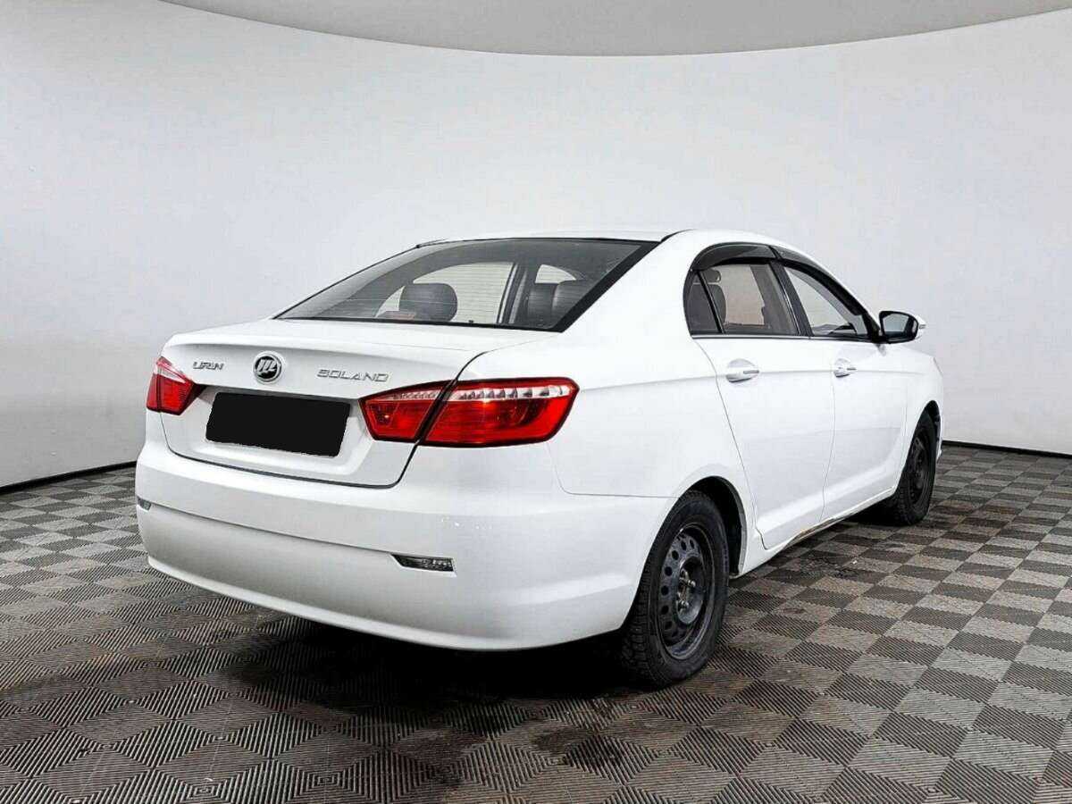 Lifan Solano, 2016 Фото №5