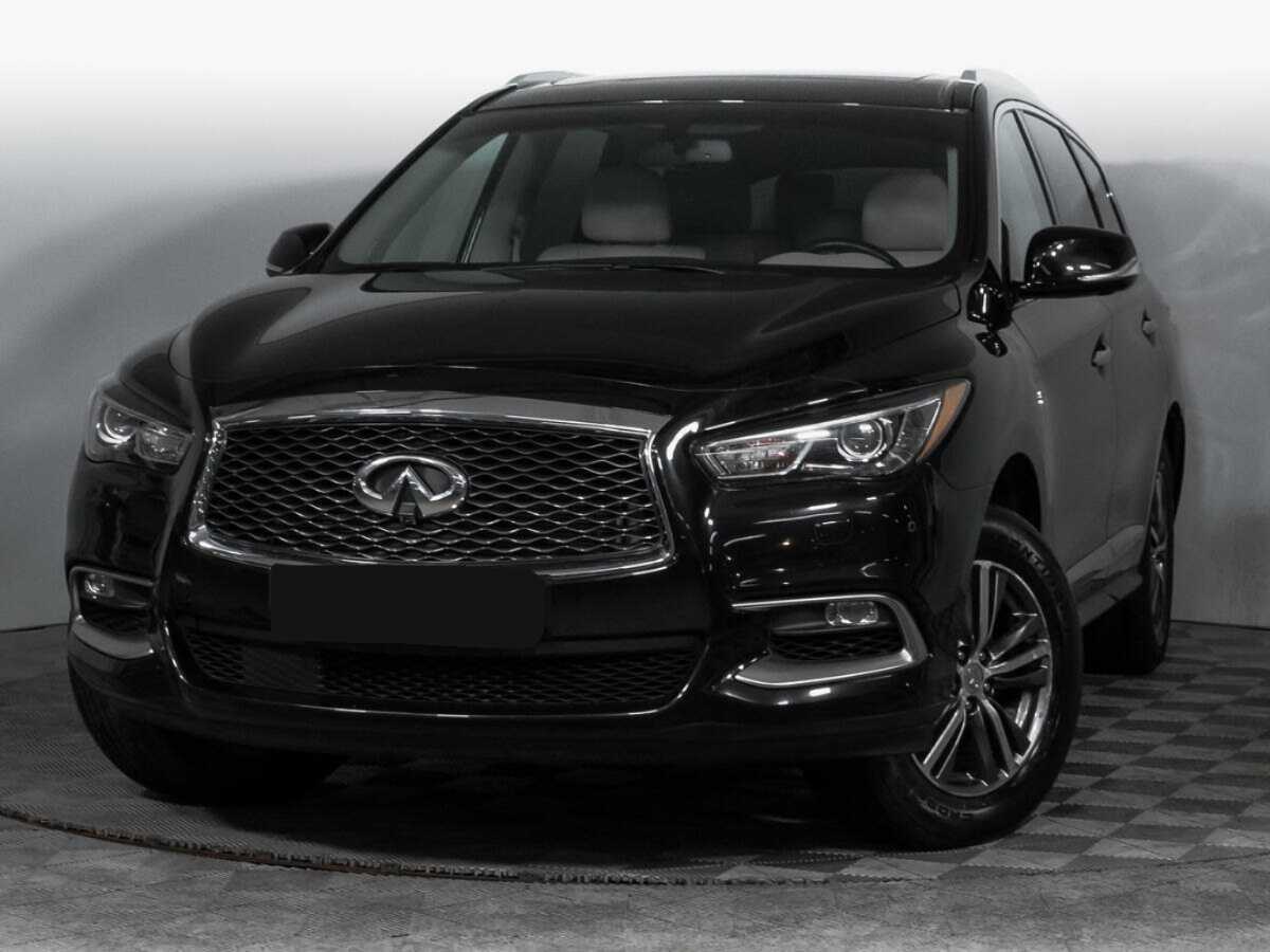 Infiniti QX60, 2016 Фото №1