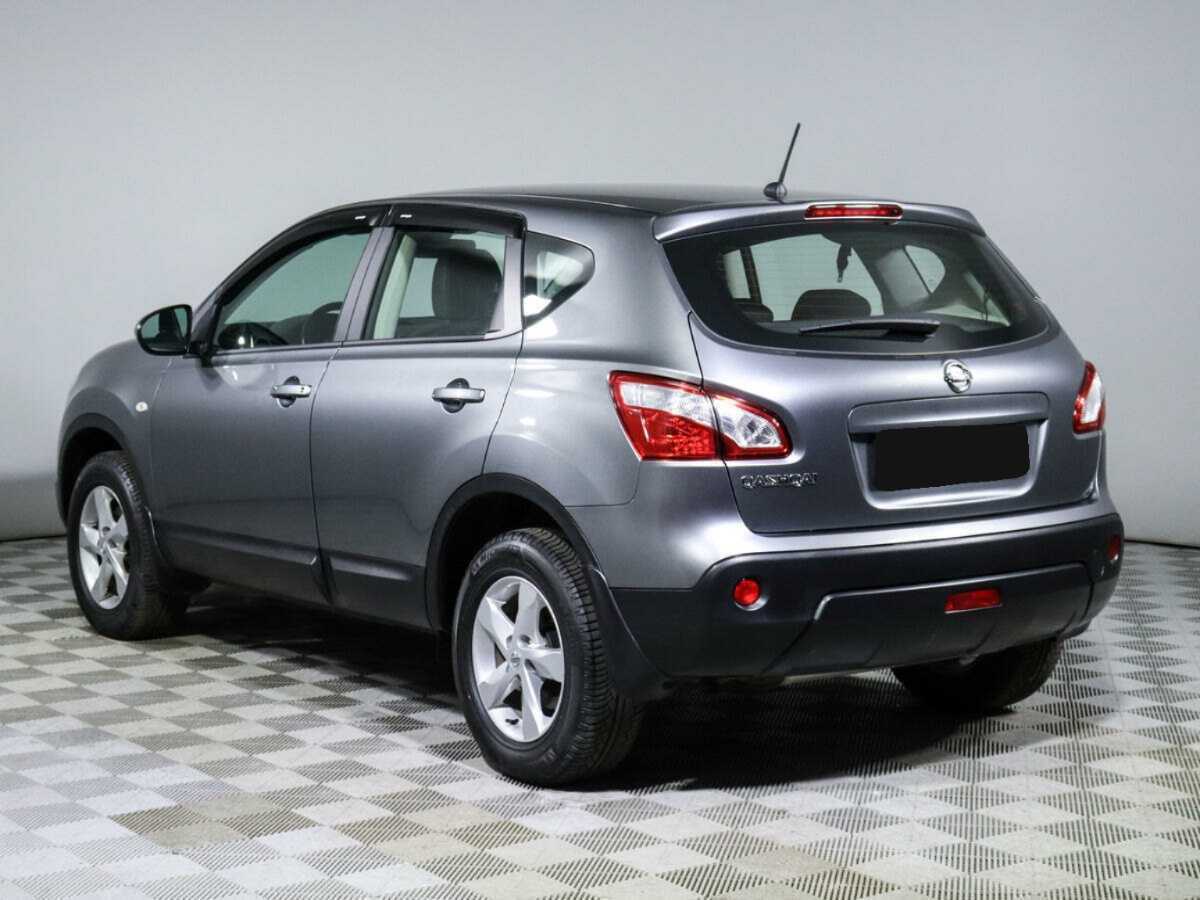 Nissan Qashqai, 2012 Фото №6