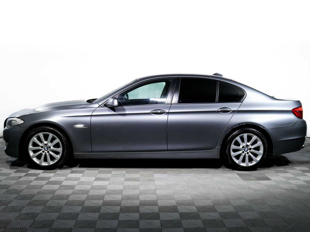BMW 5 серии 520i, 2013 Фото №5