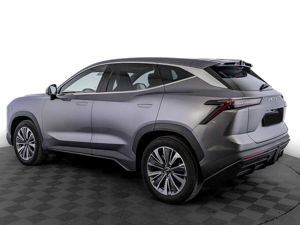 Jetour Dashing, 2023 Фото №7