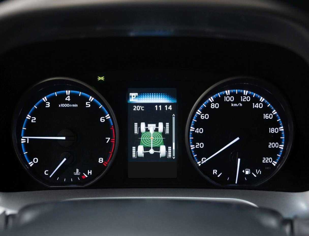 Toyota RAV4, 2017 Фото №22