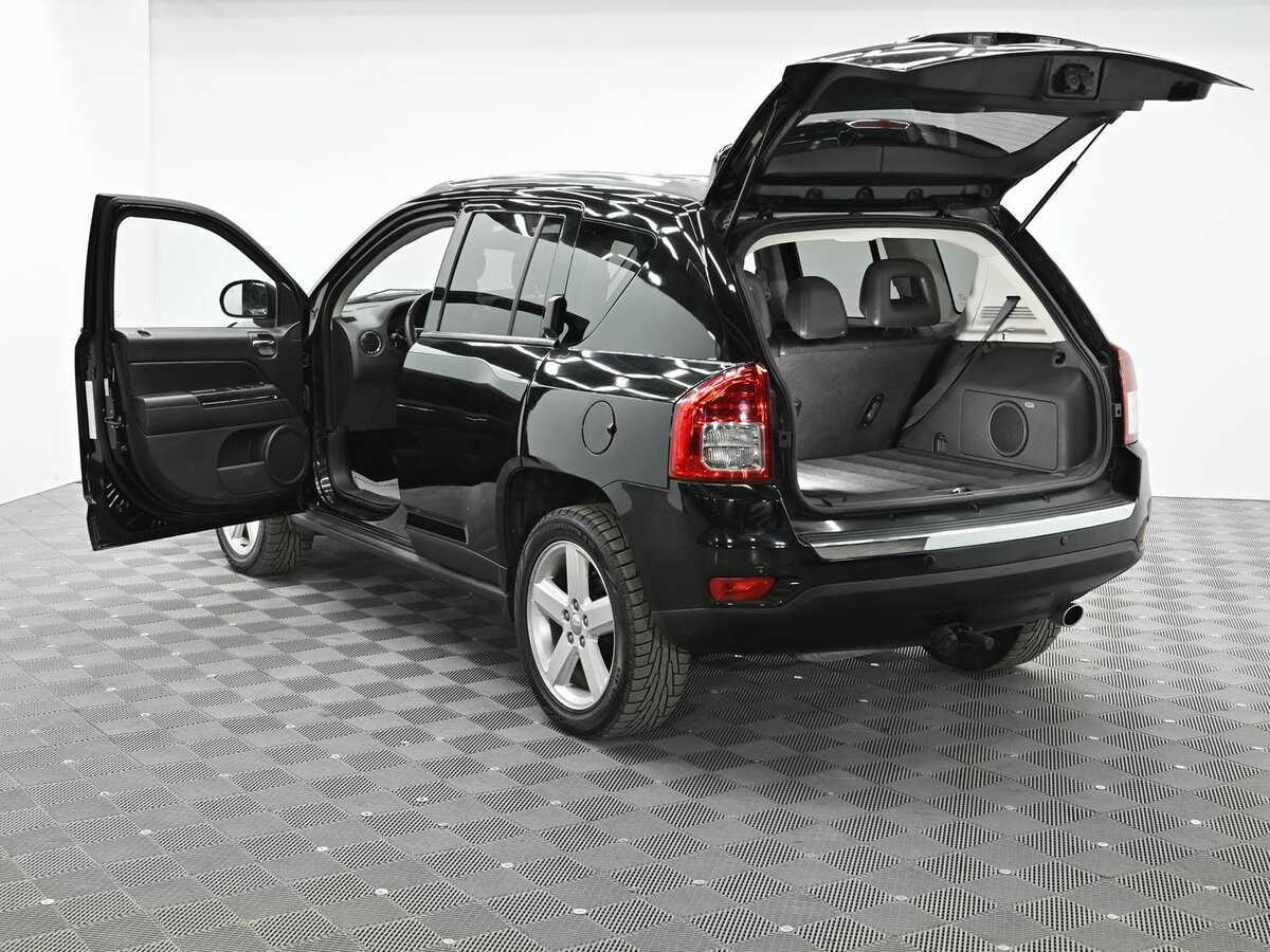 Jeep Compass, 2012 Фото №5