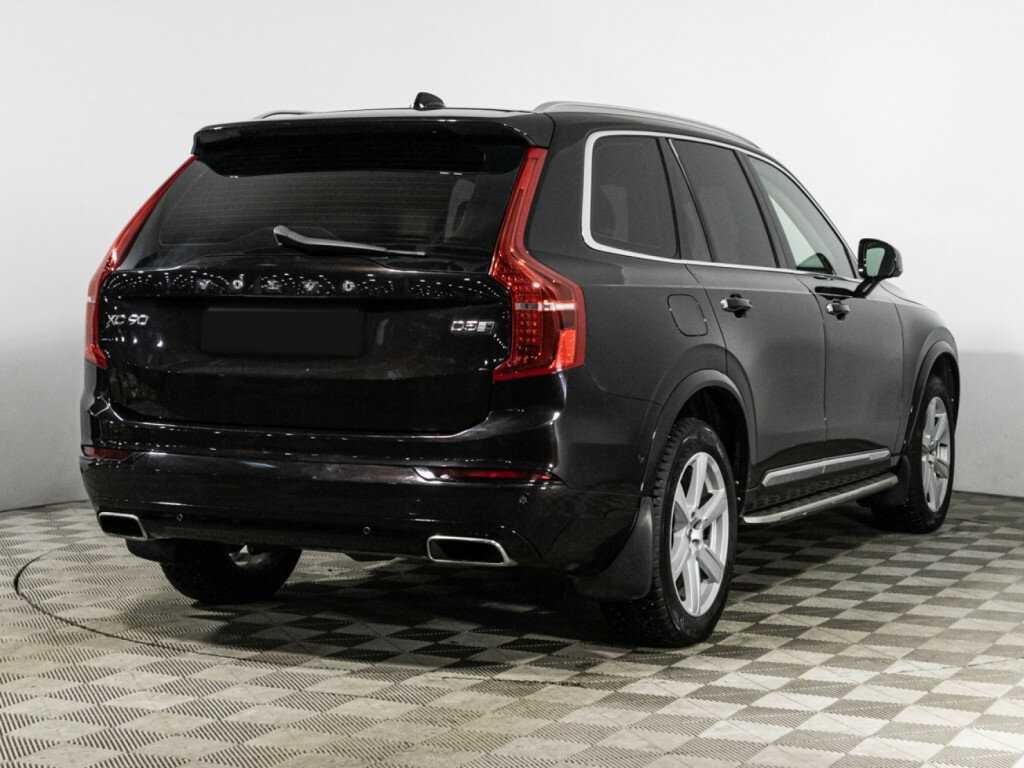 Volvo XC90, 2015 Фото №4