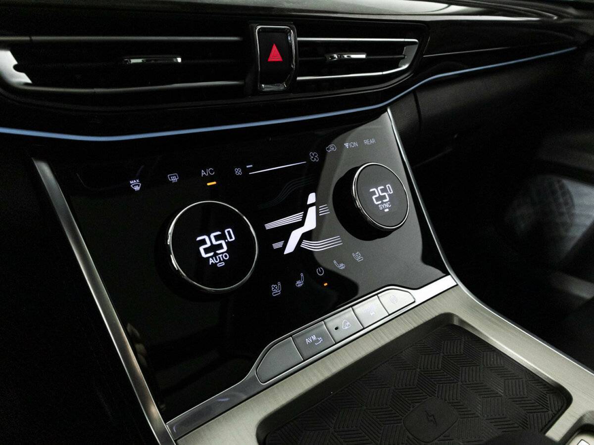 Exeed VX, 2023 Фото №23