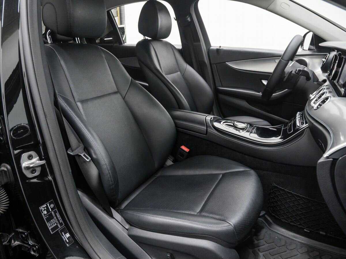 Mercedes-Benz E-Класс 200 d, 2019 Фото №8