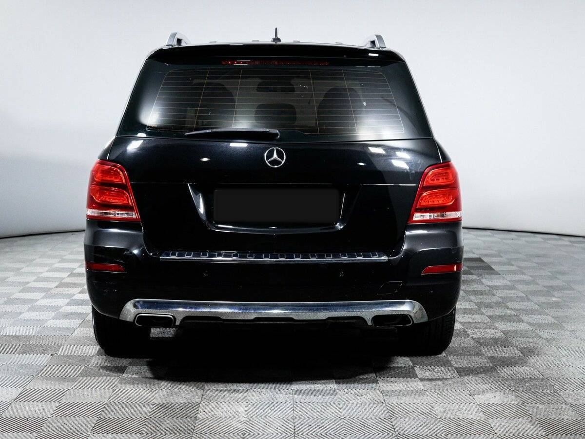 Mercedes-Benz GLK-Класс 250, 2014 Фото №5