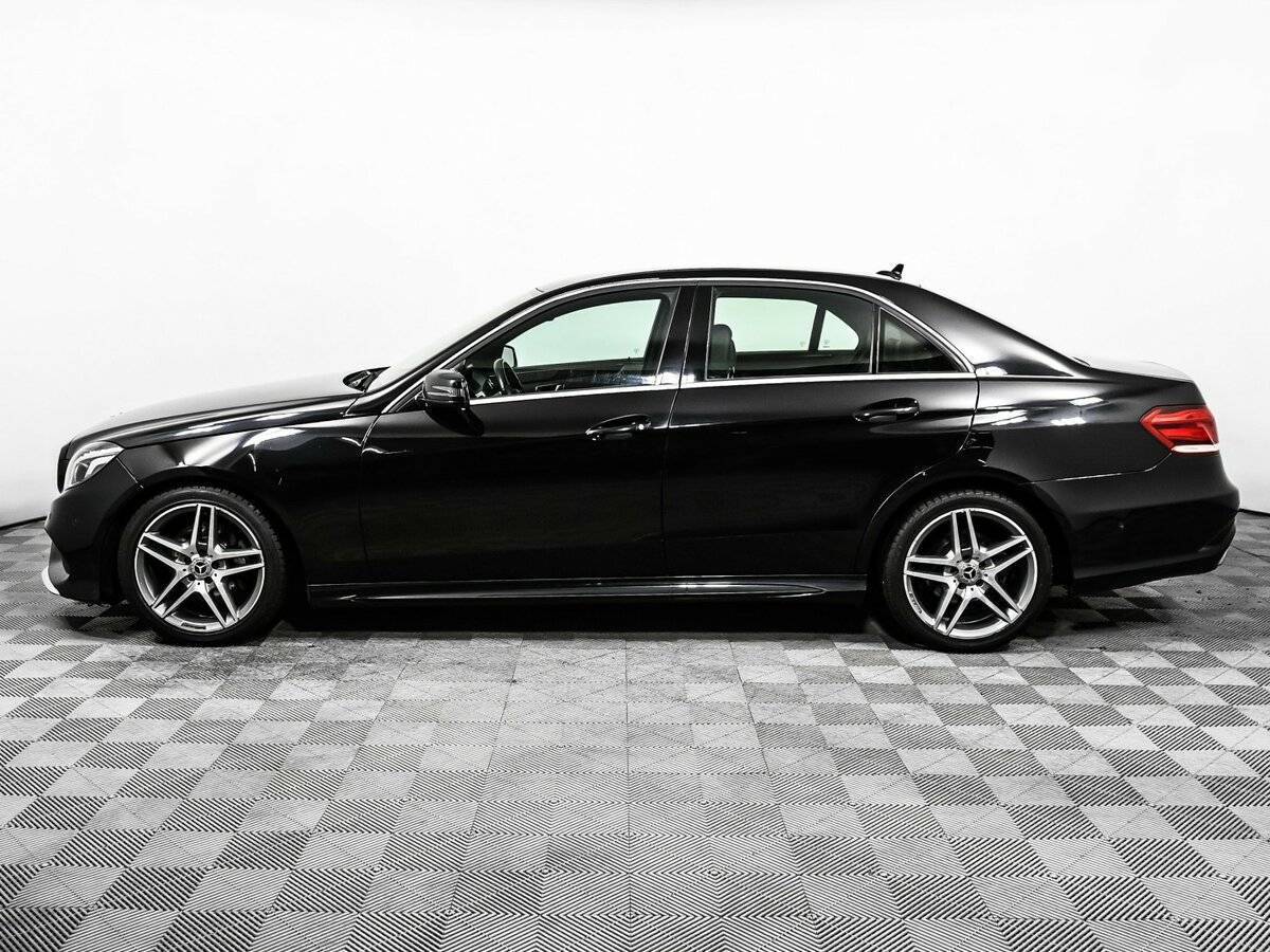 Mercedes-Benz E-Класс 200, 2014 Фото №8
