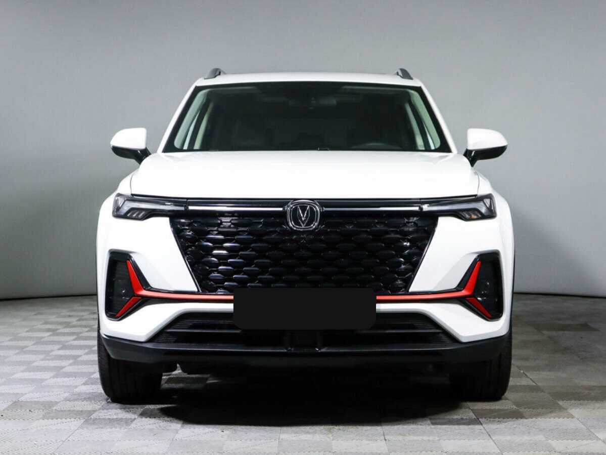 Changan CS35PLUS, 2024 Фото №2