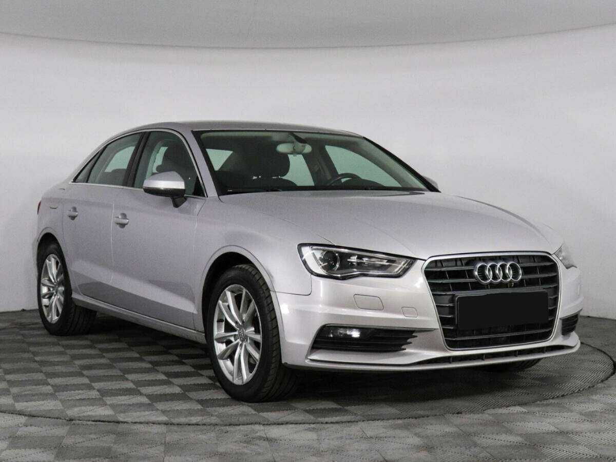 Audi A3, 2013 Фото №3