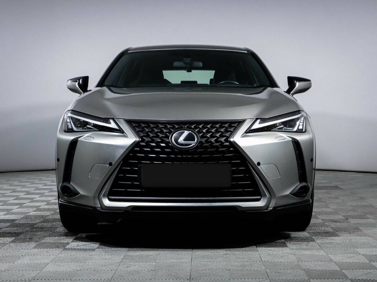 Lexus UX 200 I, 2019 Фото №2