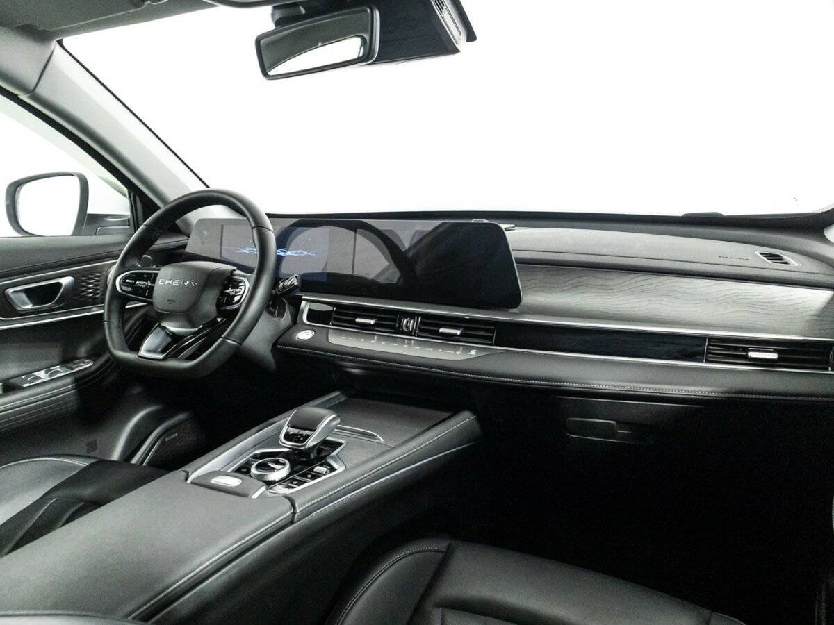 Chery Tiggo 8 Pro Max, 2024 Фото №9