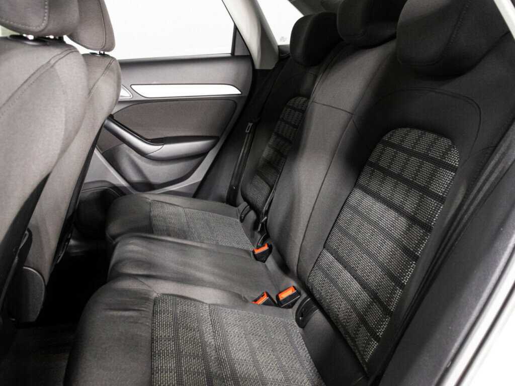 Audi Q3, 2012 Фото №10
