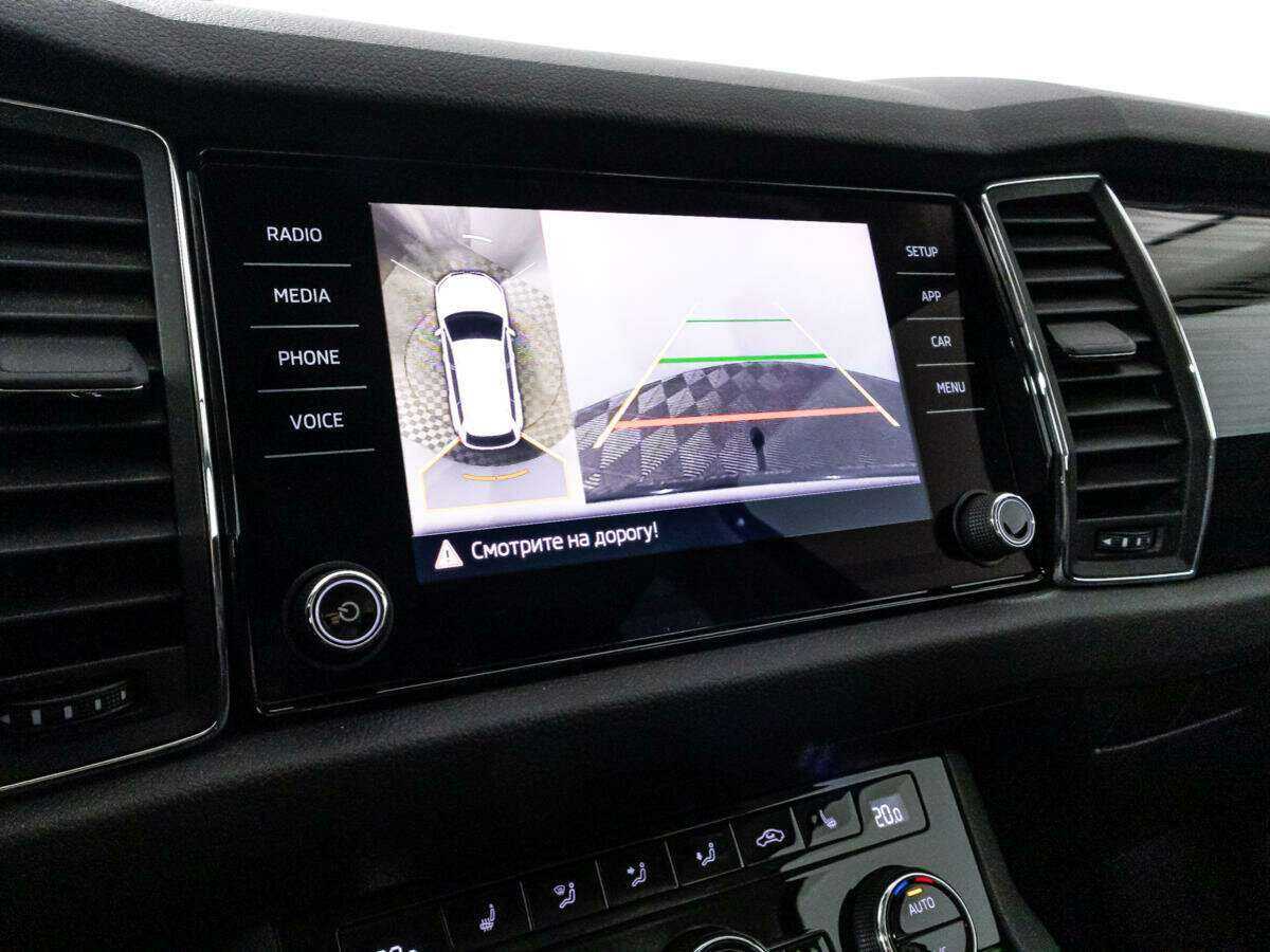 Skoda Kodiaq, 2019 Фото №18