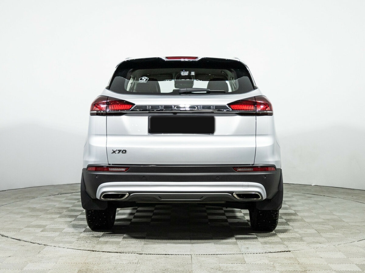 Belgee X70 I, 2024 Фото №5