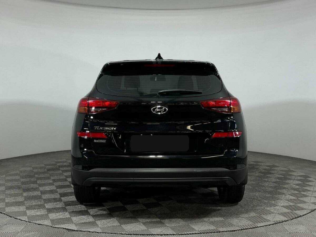 Hyundai Tucson, 2020 Фото №5