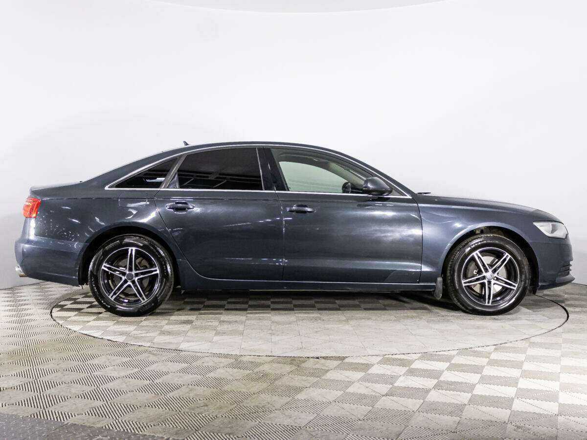 Audi A6, 2013 Фото №4