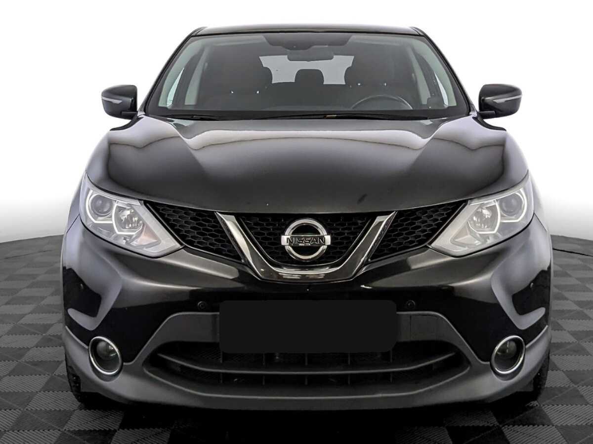 Nissan Qashqai, 2018 Фото №2