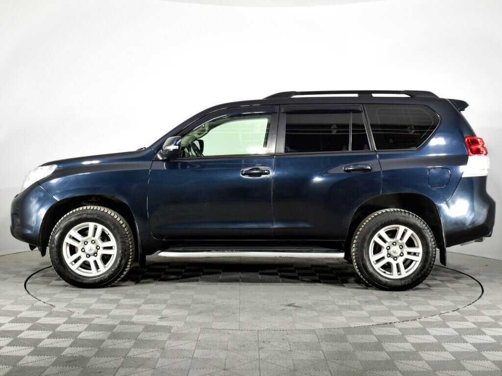 Toyota Land Cruiser Prado, 2013 Фото №8