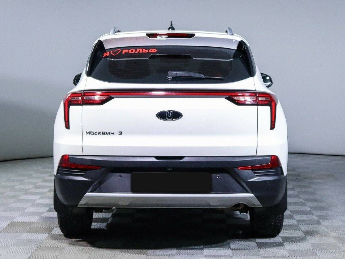 Москвич 3, 2023 Фото №6