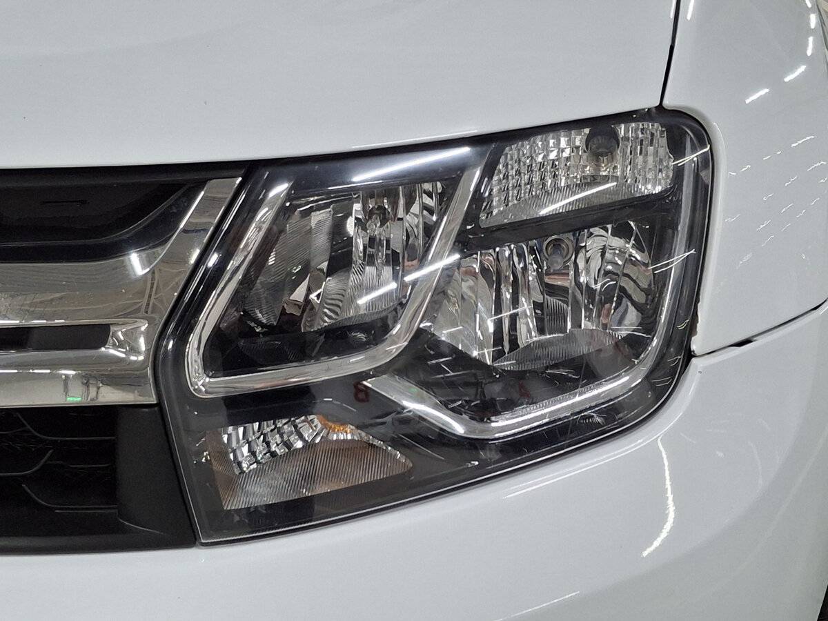 Renault Duster I Рестайлинг, 2018 Фото №16