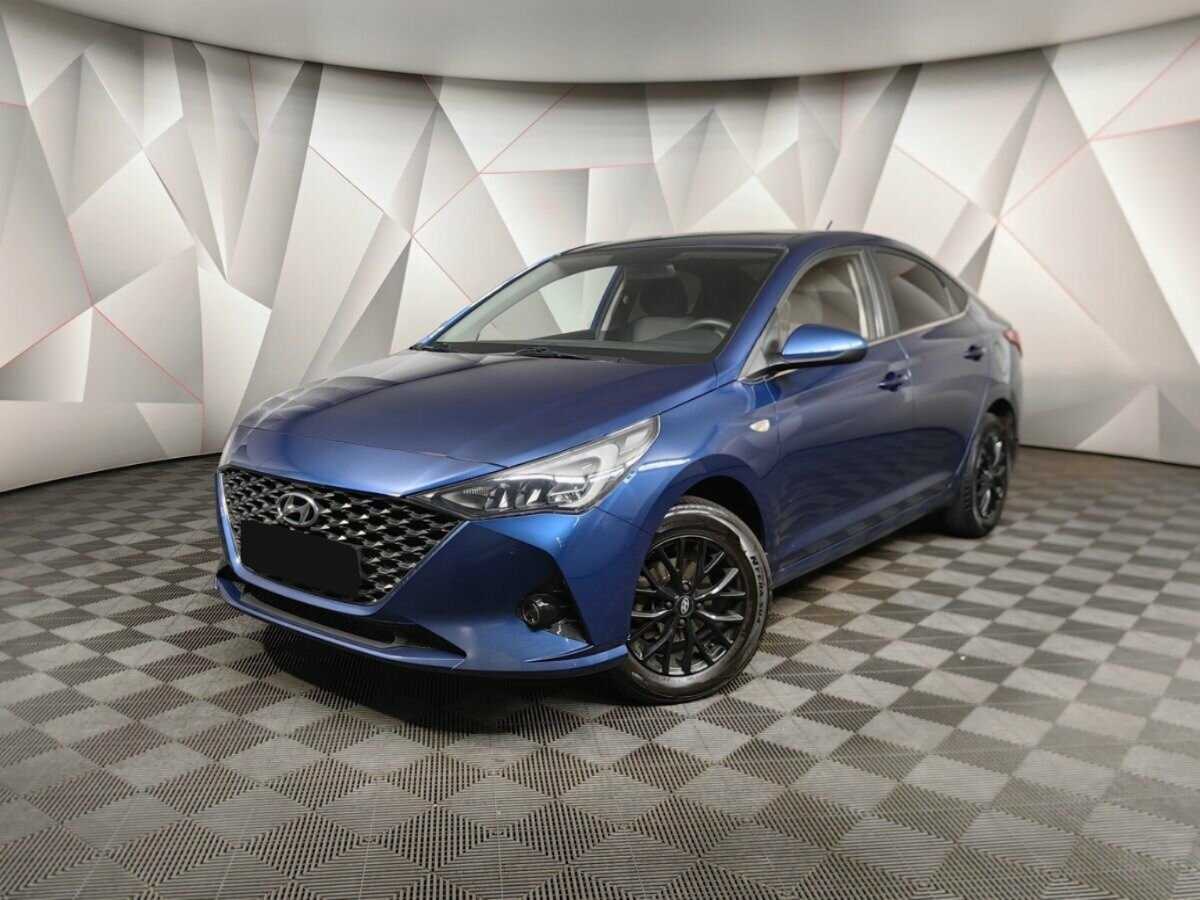 Hyundai Solaris, 2022 Фото №1