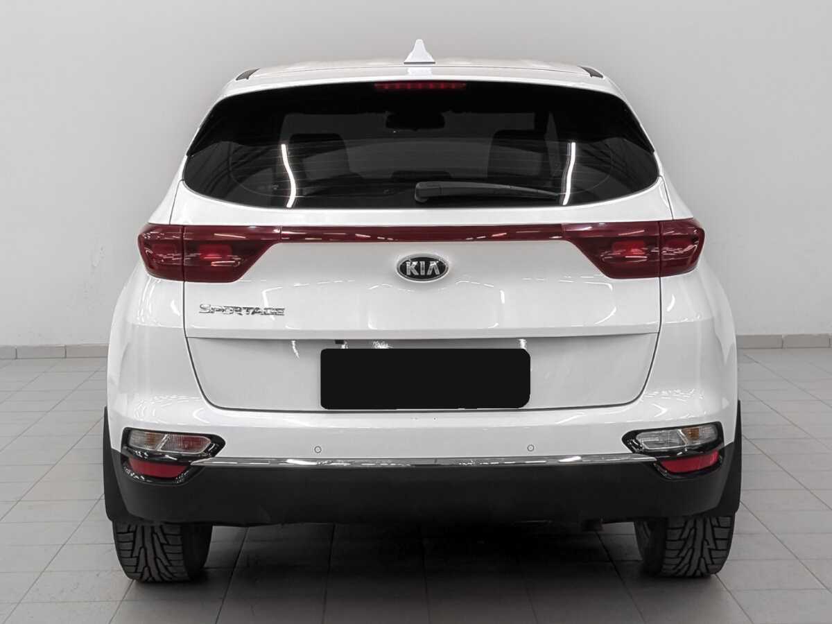 Kia Sportage, 2021 Фото №6