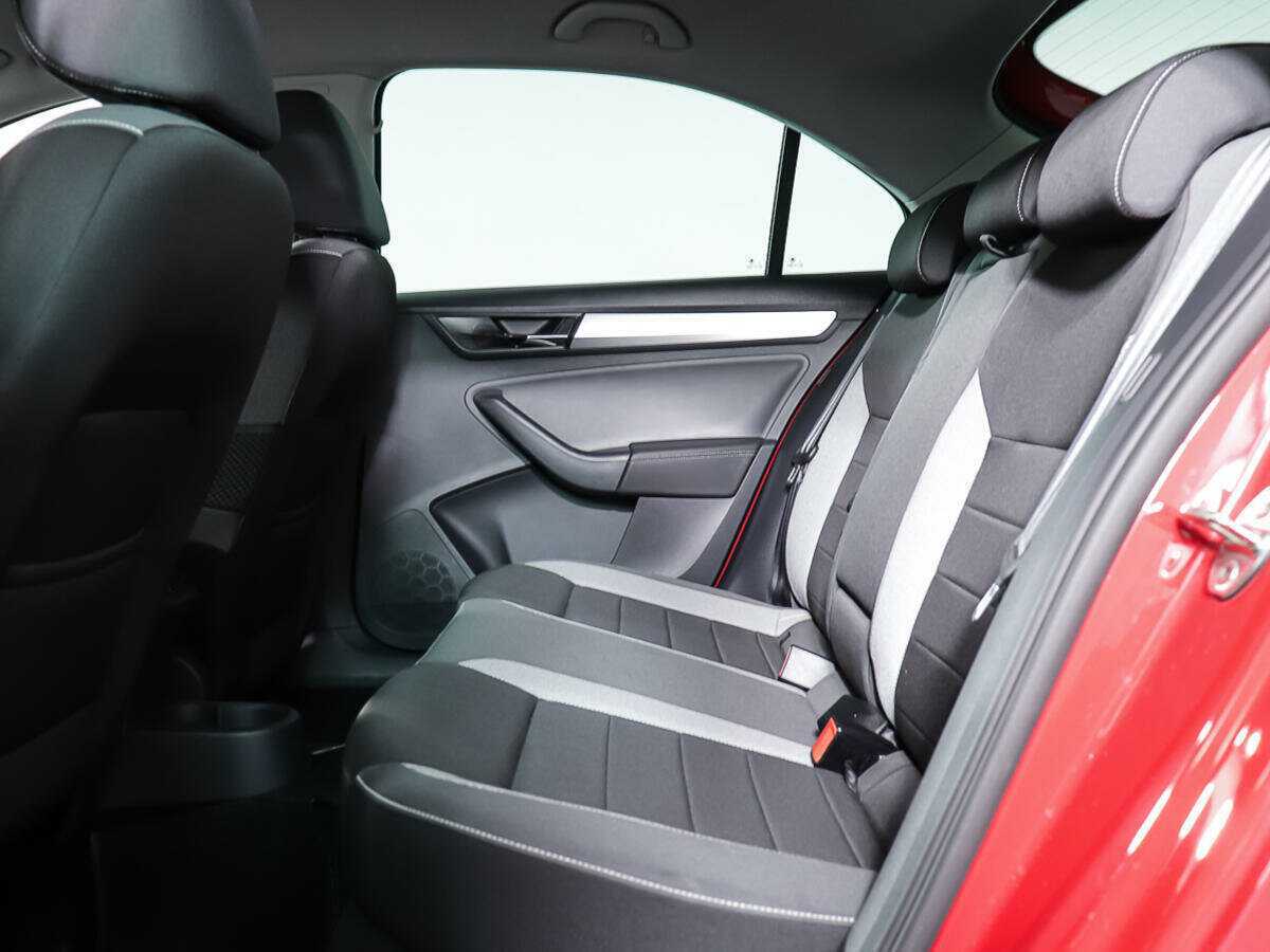 Skoda Rapid, 2019 Фото №10