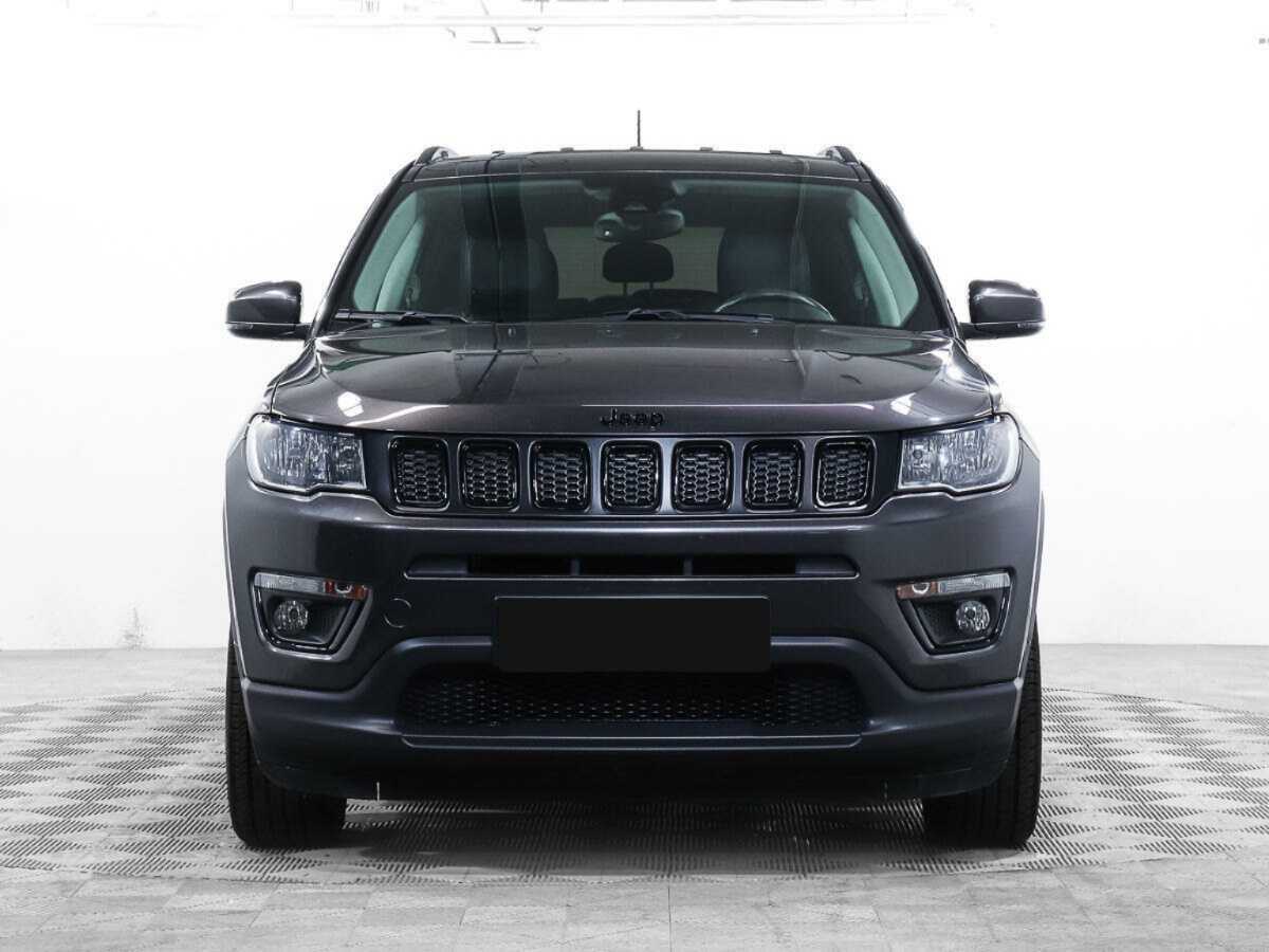 Jeep Compass, 2019 Фото №2