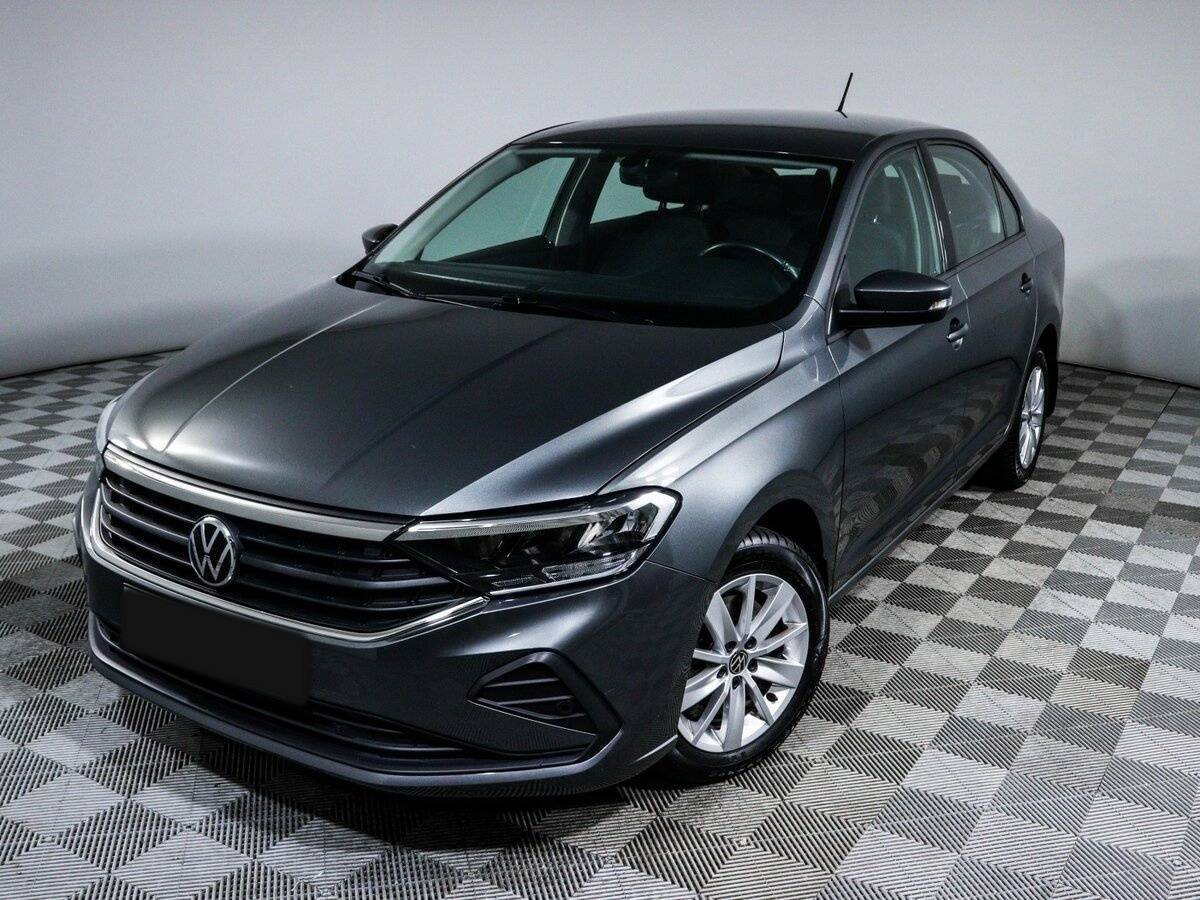 Volkswagen Polo, 2022 Фото №17