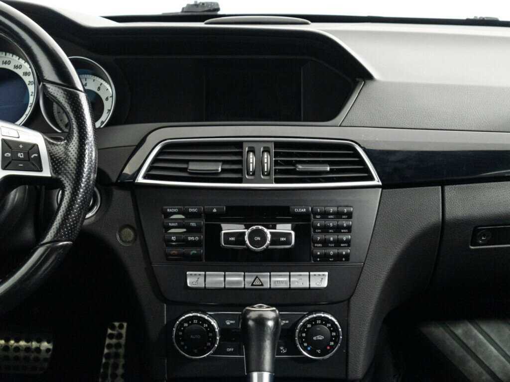 Mercedes-Benz C-Класс 180, 2013 Фото №14