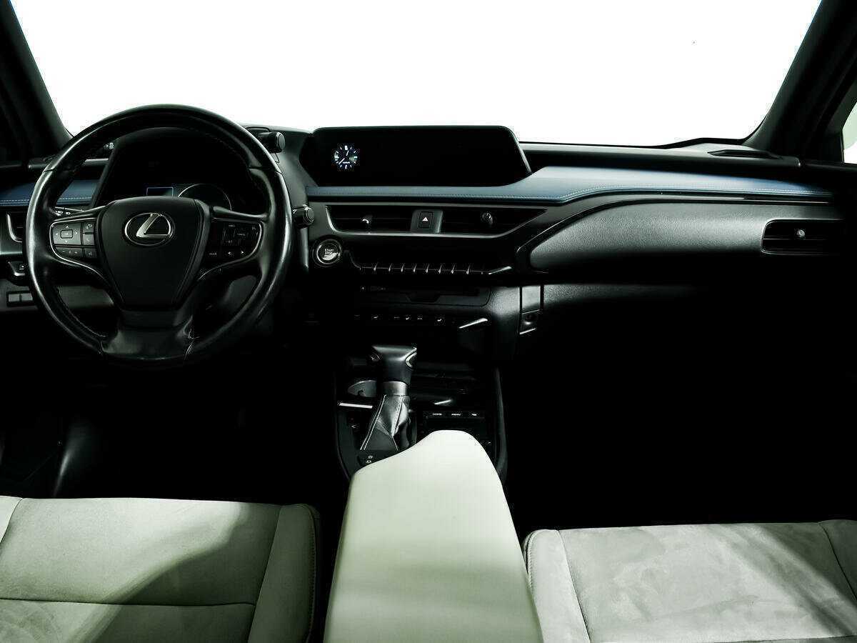 Lexus UX 200, 2019 Фото №11
