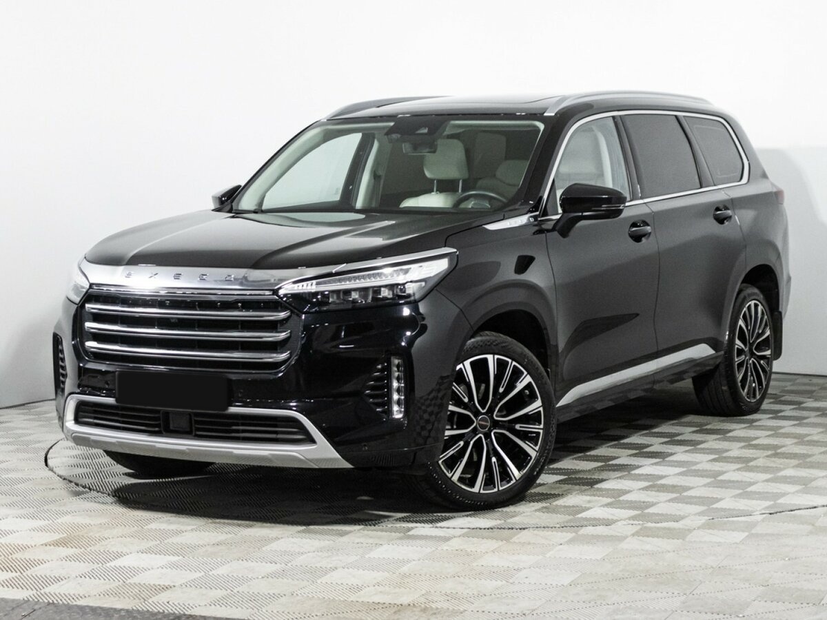 Exeed VX I, 2022 Фото №1