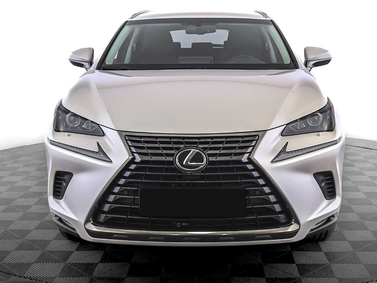 Lexus NX 200, 2018 Фото №2
