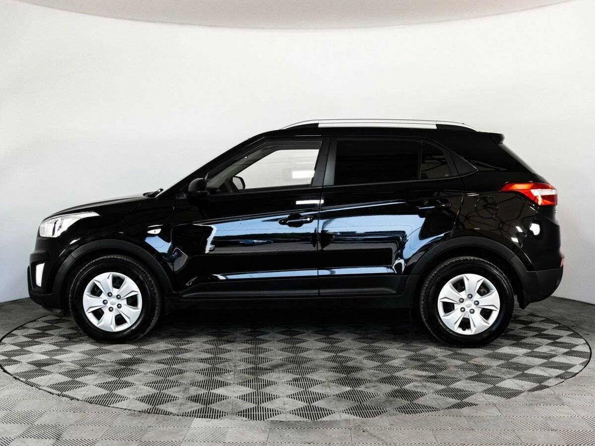 Hyundai Creta, 2020 Фото №8