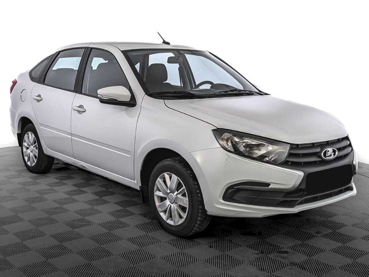 Lada (ВАЗ) Granta, 2023 Фото №3