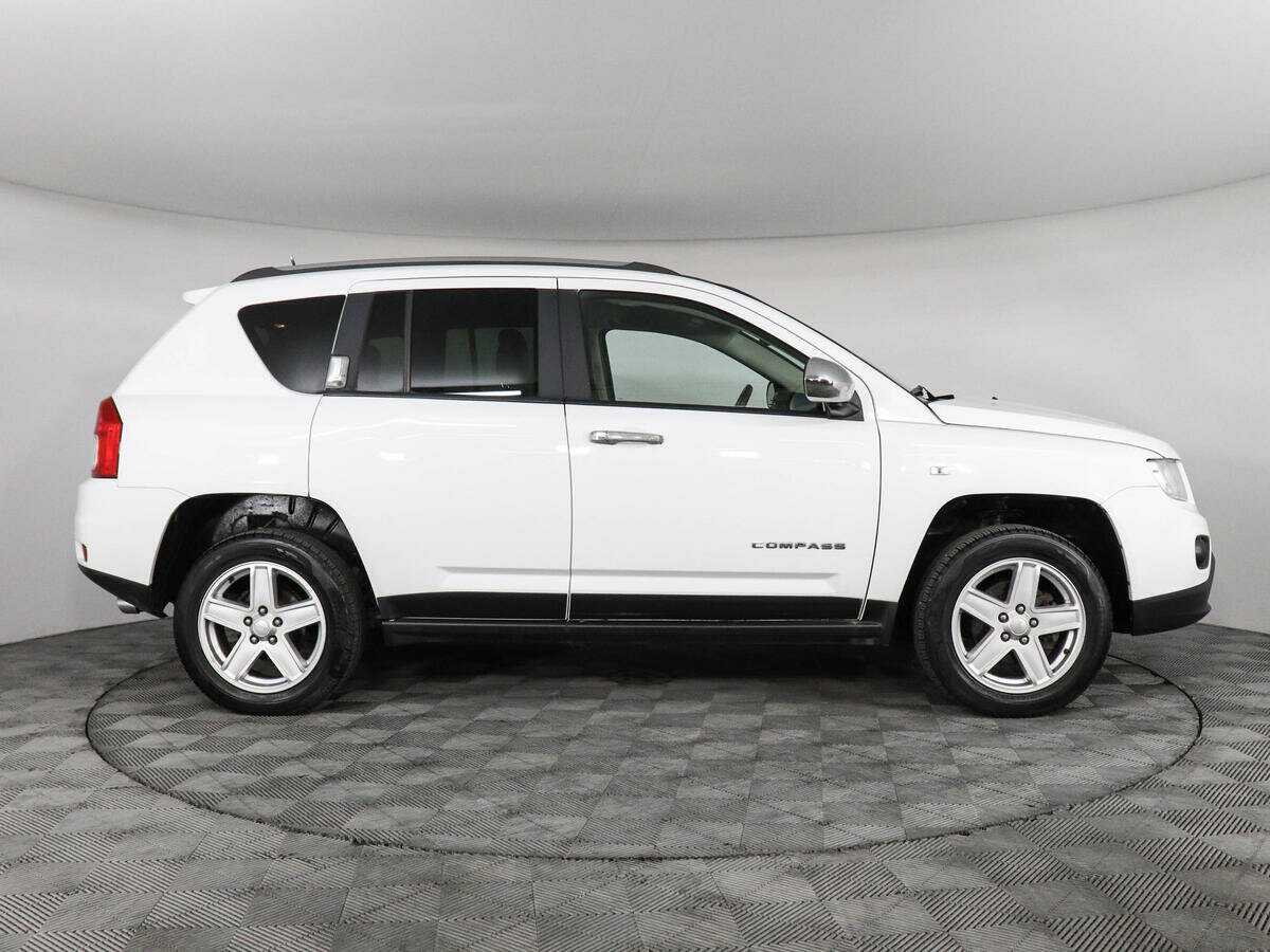 Jeep Compass, 2012 Фото №4