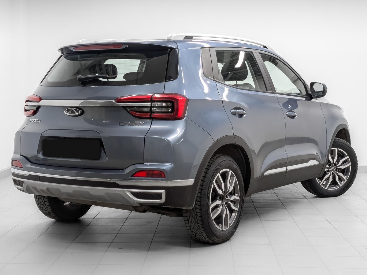 Chery Tiggo 4 I Рестайлинг, 2021 Фото №5